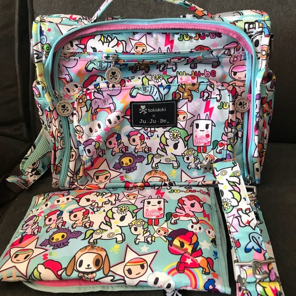 tokidoki bff
